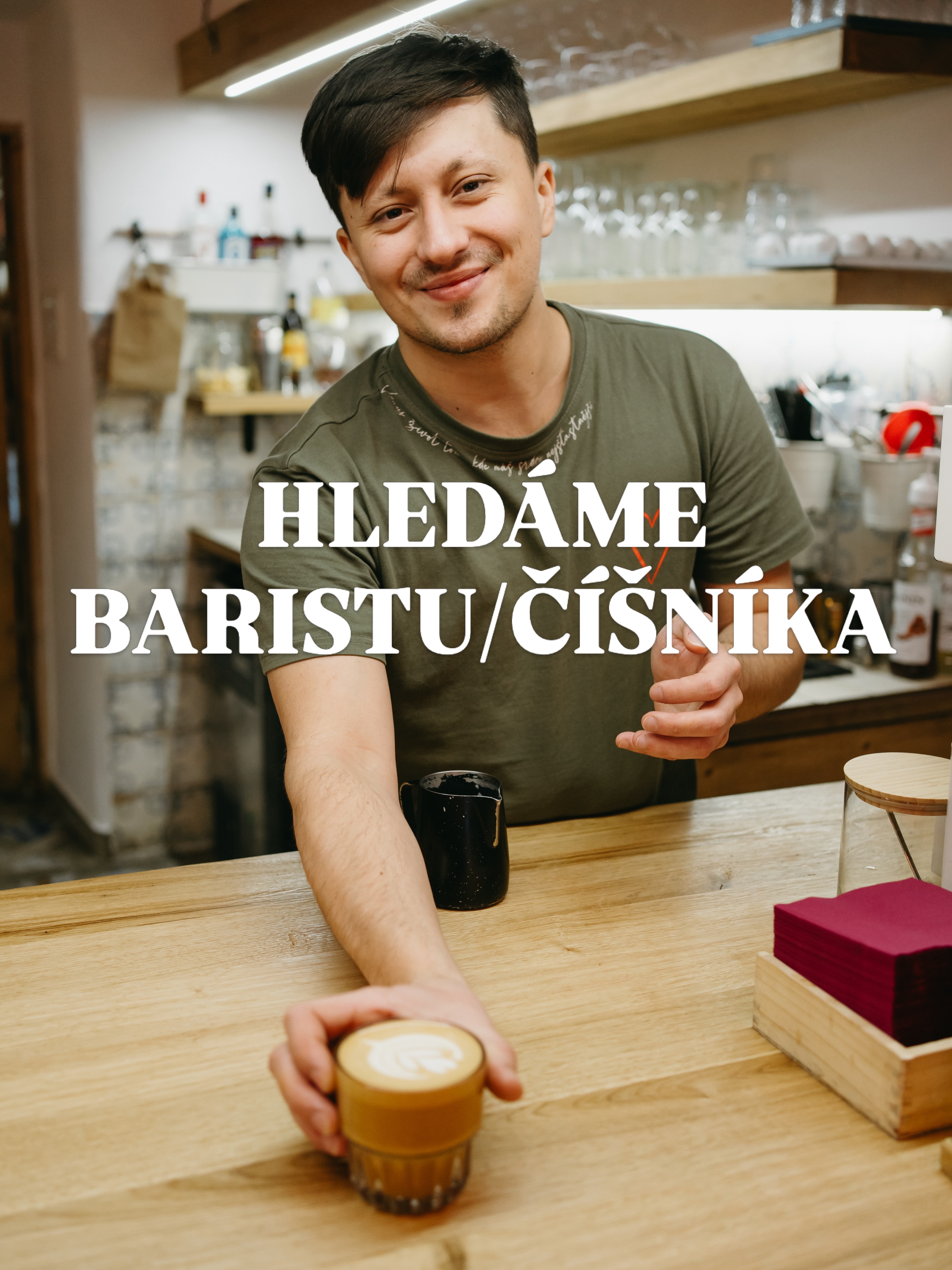 Matcha nápoje